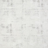 Social Affair Light Weight—White Home Decor and Window Curtain Fabric—95% Polyester 5% Linen—Sold by The Yard